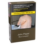  20 John Player Blue Compact Cigarettes